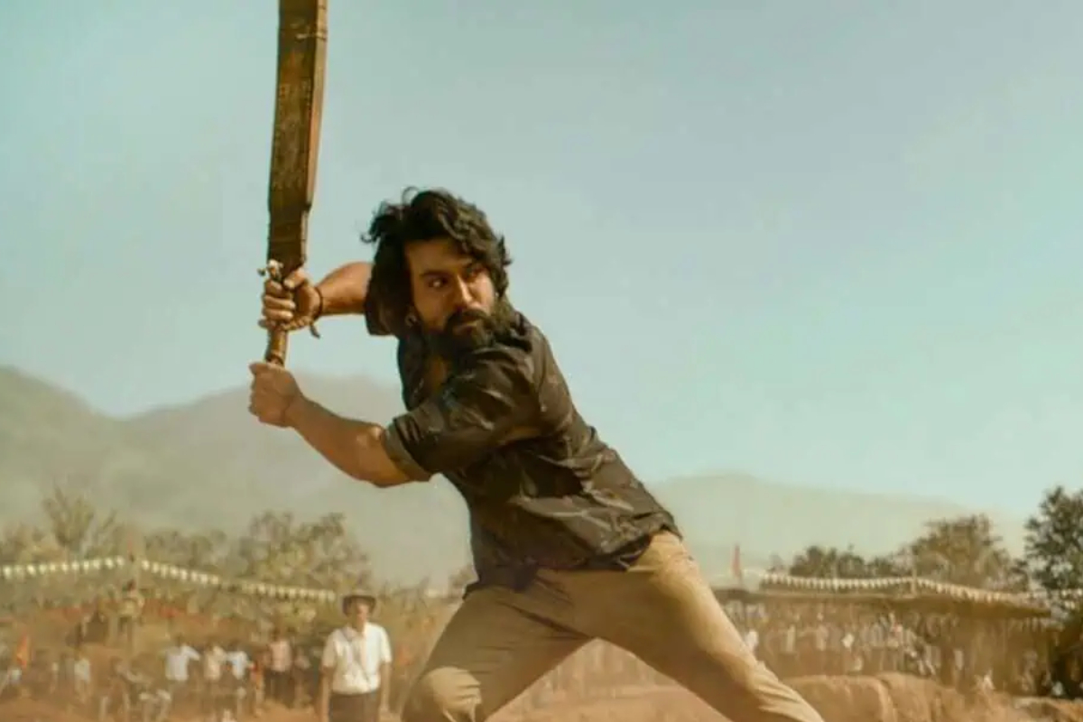 ஒரே பாடலில் நடனமாடும் பூஜா ஹெக்டே, மிருணாள் தாகூர், ஆயிஷா கான்.. பட்ஜெட் எவ்வளவு தெரியுமா? | Pooja Hegde Mrunal Thakur In Peddi Movie Song