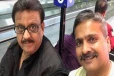 அவர் வாழ்ந்த இடம்..எஸ்.பி.பாலசுப்பிரமணியம் நகர் என மாற்றுக - மகன் கோரிக்கை!