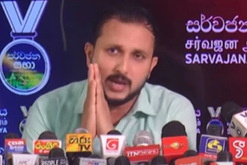 "බෝම්බය ගැහුවේ සිංහල බෞද්ධයෝ නෙමෙයි.." සර්වජන බලයෙන් ආන්දෝලනාත්මක ප්‍රකාශයක්