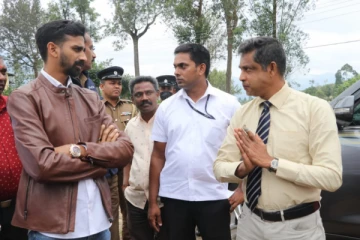 தொழில் ஆணையாளரிடம் ஜீவன் தொண்டமான் விடுத்துள்ள கோரிக்கை(video)