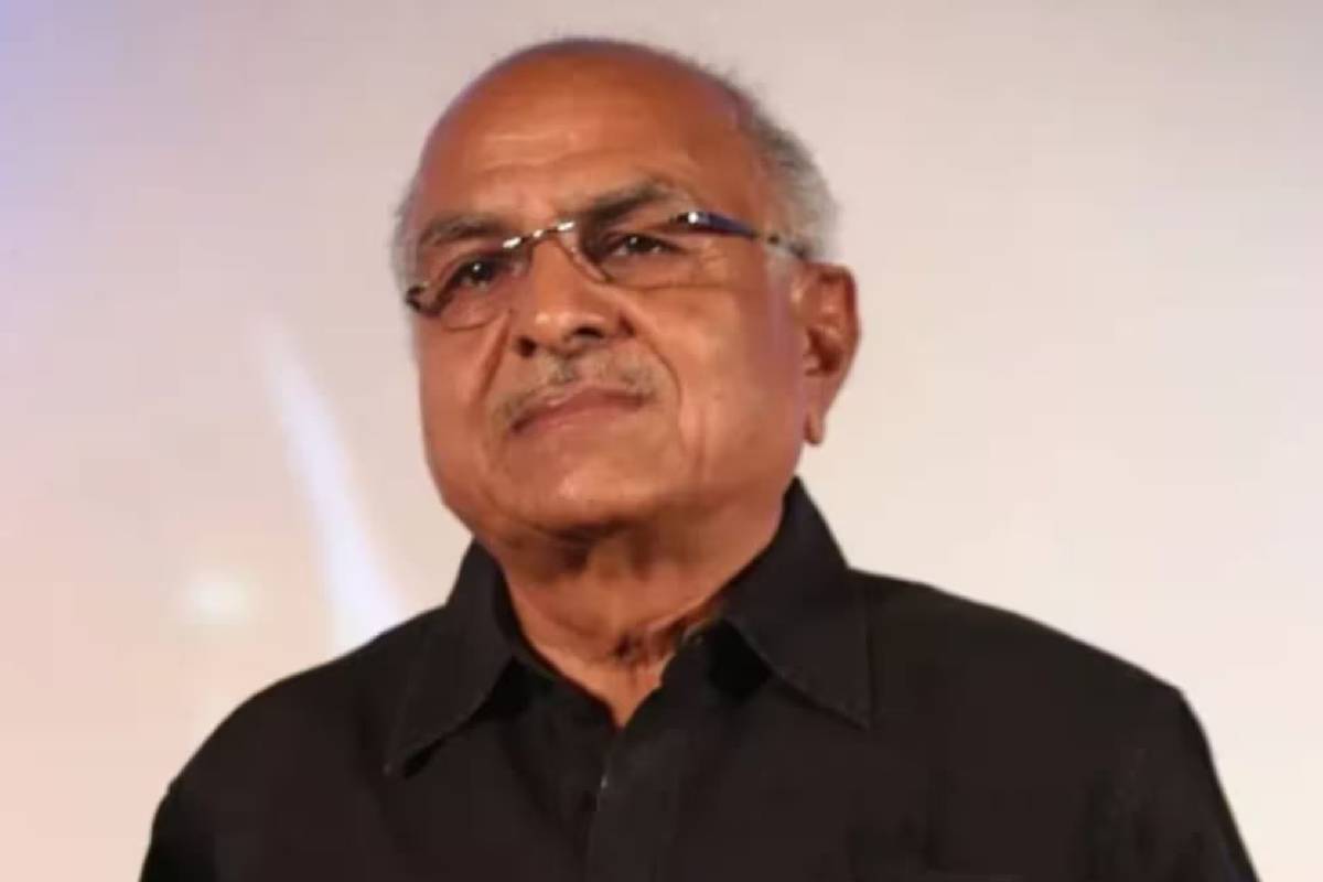 நடிகர் ஜீவாவின் தந்தை ஆர்.பி.சௌத்ரி சாலை விபத்தில் காலமானார் | Film Producer R B Choudary Dies In Car Accident