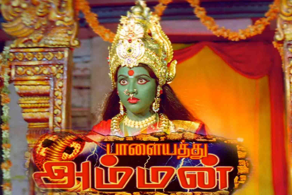 பாளையத்து அம்மன் படத்தில் நடித்த இந்த நடிகையை நினைவிருக்கிறதா? இப்போது எப்படி இருக்கிறார் பாருங்க | Palayaththu Amman Actress Divya Unni Latest Photo