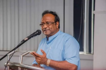 அரசாங்கத்தை அழிக்கவே எதிர்க்கட்சி முயற்சிக்கின்றது! சரத் வீரசேகர