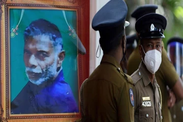 வெடி விபத்தில் சிக்கி குடும்பஸ்தர் உயிரிழப்பு