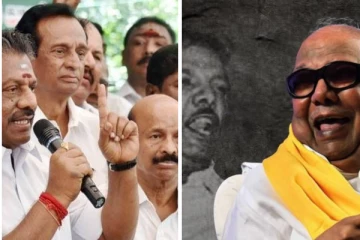 ‘‘என் தந்தை கலைஞரின் தீவிரமான பக்தர்" - சட்டமன்றத்தில் ஓ.பி.எஸ். பேச்சு