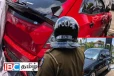 பிரதான வீதியில் போட்டிபோட்டு ஓடிய இரண்டு கார்கள் காவல்துறை வசம்
