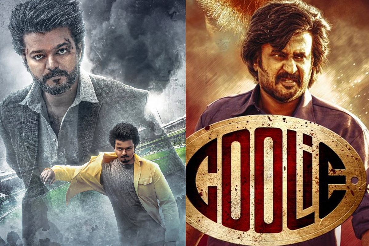 முதல் வாரத்தில் அதிக வசூல் செய்த தமிழ் திரைப்படங்கள்.. டாப் 10 லிஸ்ட் | Highest Grossing Movies In First Week