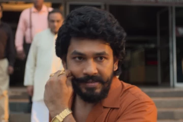 ஹிப் ஹாப் அதியின் "மீசைய முறுக்கு 2" டீஸர் வெளியானது! இதோ..