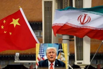 ட்ரம்பின் ஆணையை நிராகரித்துவிட்டு... சீனாவில் பேச்சுவார்த்தை நடத்திய ஈரான், ரஷ்யா