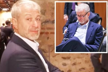 நாம சாகப் போகிறோமா? ரஷ்யர்களால் விஷம் அளிக்கப்பட்ட கோடீஸ்வரர் கேட்ட கேள்வி