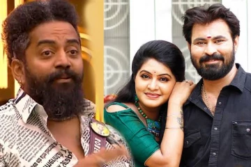 புதிய காதலுக்கு முற்றுப்புள்ளி வைத்த ரக்சிதா: மீண்டும் கணவருடன் இணைவாரா?