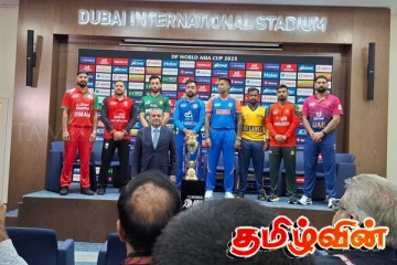 ஆசிய கிரிக்கட் கிண்ண தொடர் இன்று ஆரம்பம்