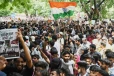 විභාග අක්‍රමිකතා විරෝධතා අවසන් - ඉල්ලීම්වලට රජය එකඟ වූ බව විරෝධතාකරුවන් පවසයි