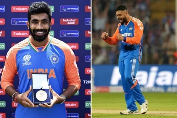 சாம்பியன்ஸ் டிராபியிலிருந்து பும்ரா விலகல்! யஷஸ்வி ஜெய்ஸ்வால் நீக்கம், தமிழக வீரர் அணியில் சேர்ப்பு