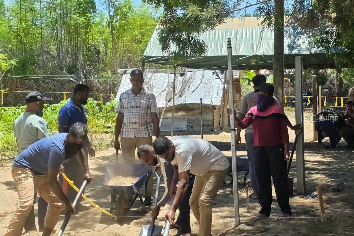 குருக்கள்மடத்தில் மண் படிமப் பரிசோதனைகள் முன்னெடுப்பு..! | Kurukkalmadam Mass Grave Soil Testing Begins