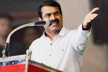 நடிகரும், அரசியல் பிரபலமுமான சீமானின் புதிய வீட்டை பார்த்துள்ளீர்களா?- புகைப்படத்துடன் இதோ