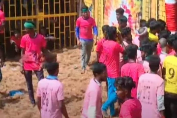 ஜல்லிக்கட்டு போட்டியினை காணவந்த பார்வையாளர் பலி : சோகத்தில் குடும்பத்தினர்