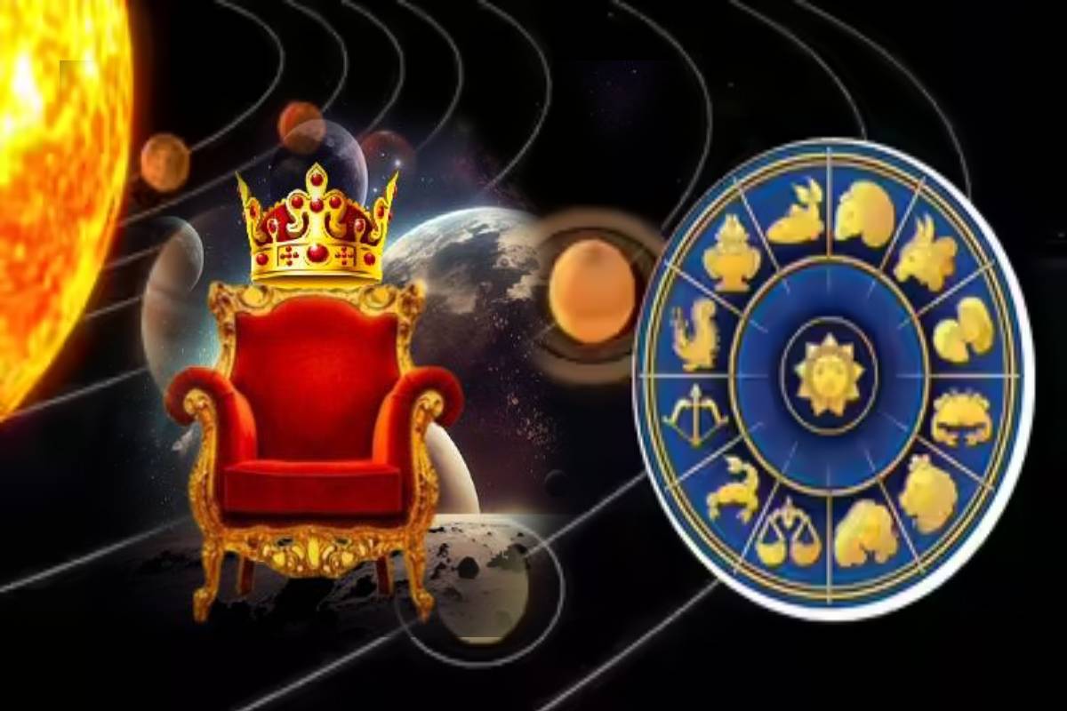 ஜூன் மாத்ததில் உருவாகும் அரிய 3 ராஜயோகங்கள் : ராஜா போல் வாழப்போகும் ராசியினர்! | Rere Planet Transits In June Who Get Luck
