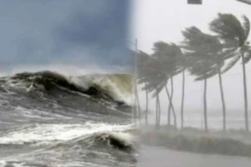 வங்கக்கடலில் உருவான காற்றழுத்த தாழ்வு பகுதி- வானிலை மையம் எச்சரிக்கை