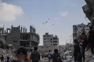 காஸா மக்களை இந்த ஆபத்தான நாட்டிற்கு நாடுகடத்த திட்டமிடும் இஸ்ரேல்: நடவடிக்கைகள் தீவிரம்