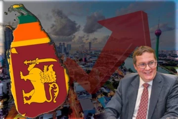 மீண்டும் வலுவடைந்துள்ள இலங்கையின் பொருளாதாரம் : பீட்டர் ப்ரூவர் பாராட்டு
