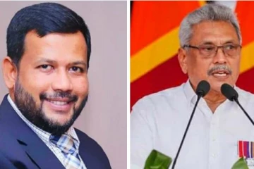 கோட்டாபயவுக்கு எதிராக வழக்குத் தாக்கல் செய்ய ரிஷாட் பதியுதீன் தீர்மானம்!