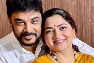 மனைவி குஷ்பு பிரச்சாரம் செய்யவில்லை என்றாலும்.., அவருக்கு பதில் களமிறங்கிய சுந்தர்.சி