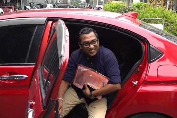 තිස්ස කුට්ටිආරච්චි අද FCIDයට - මෙන්න විස්තරේ