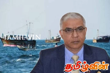 இந்திய உயர்ஸ்தானிகரின் கவனத்திற்கு கொண்டு செல்லப்பட்ட இந்திய இழுவை படகு விவகாரம்