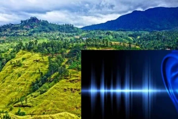 இலங்கையில் பூமிக்கு கீழ் கேட்ட ஒரு மர்ம சத்தம்: அச்சமடைந்த மக்கள்!