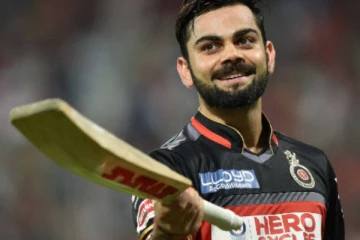 வாவ்.... விராட் கோலியின் New Look Style புகைப்படம் - சொக்கி மயங்கிய ரசிகர்கள்...!