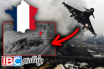 ISIS தளத்தின் மீது பிரான்ஸ் ஏவுகணை தாக்குதல்: அமெரிக்கா உறுதிப்படுத்திய தகவல்