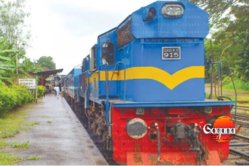 හෙට සිට 10 දක්වා විශේෂ දුම්රිය සේවයක් - මෙන්න විස්තරේ