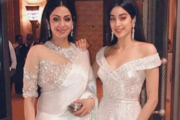 விவாகரத்தான தமிழ் நடிகரை கண்டு தலைதெறிக்க ஓடிய ஸ்ரீதேவியின் மகள்..