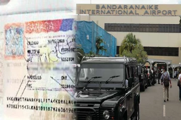 கனடா செல்ல முயற்சித்தவர் கட்டுநாயக்க விமான நிலையத்தில் கைது