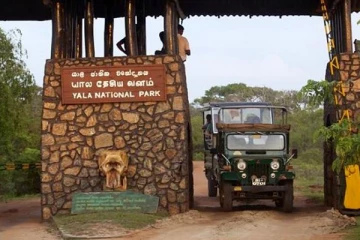 கொரோனா அச்சத்தில் மக்கள்! சுற்றுலாவிற்கு வந்த பிரான்ஸ் கடற்படை