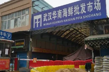 கொரோனாவால் பாதிக்கப்பட்ட முதல் நபர் கண்டுபிடிப்பு....மர்ம நோய்க்கு கிடைத்த விடை