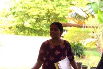 கிளிநொச்சி வைத்தியசாலையில் அனுமதிக்கப்பட்ட பெண்ணிற்கு நேர்ந்த அவலம்