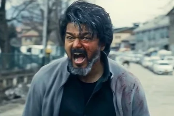 உலகளவில் லியோ செய்த வசூல் சாதனை.. இதுவரை எவ்வளவு தெரியுமா