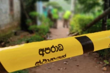 கொடூரத்தின் உச்சத்தை காட்டிய இளைஞன் ; கால்வாய்க்குள் கிடைத்த சடலம்