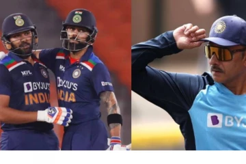 ரோகித் சர்மாவை மாற்றி காட்டுவேன்...சொன்ன சபதத்தை நிறைவேற்று காட்டிய ரவிசாஸ்திரி!