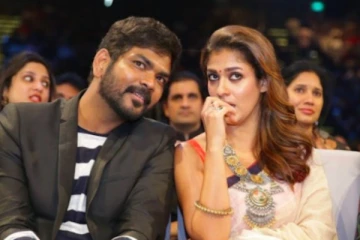 தனது உயிரையும், உலகத்தையும் காட்டிய நடிகை நயன்தாரா.. அழகிய புகைப்படம்