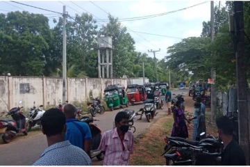 மர்மமாக உயிரிழந்த மாணவன்- தடயவியல் பொலிஸார் களத்தில்!