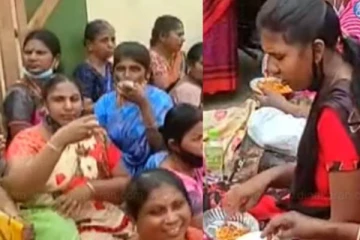 சம்பாரிச்சது எல்லாமே இப்படி கரியாக்குரானுங்களே! வேலுமணி தொண்டர்கள்..