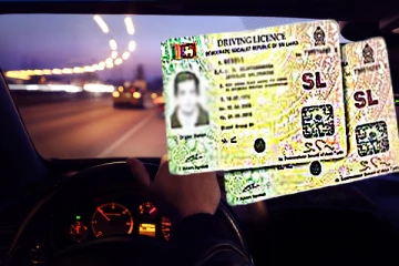 டிஜிட்டல் மயமாகும் மோட்டார் போக்குவரத்து ஆணையாளர் திணைக்களம்: பந்துல குணவர்தன