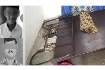 கட்டிலில் உறங்கிய தந்தை, மகன் - உடல் நசுங்கி உயிரிழந்த கொடூரம்! நடந்தது என்ன?