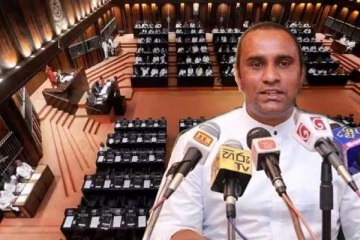 நாடாளுமன்ற உறுப்பினர் பதவியிலிருந்து விலகும் சமிந்த விஜேசிறி