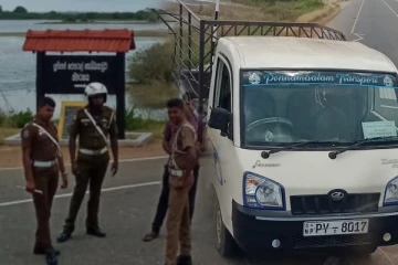 யாழ். அராலி சந்தியில் விபத்து: இளைஞர் ஸ்தலத்தில் பலி