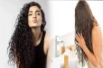 சுருட்டை முடியை பளபளப்பாக வேண்டுமா? இதை செய்தால் போதும்