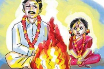 14 வயது சிறுமிக்கு 40 வயது நபருடன் திருமண ஏற்பாடு.. பாட்டிக்கு வலைவிரித்த போலீசார்!